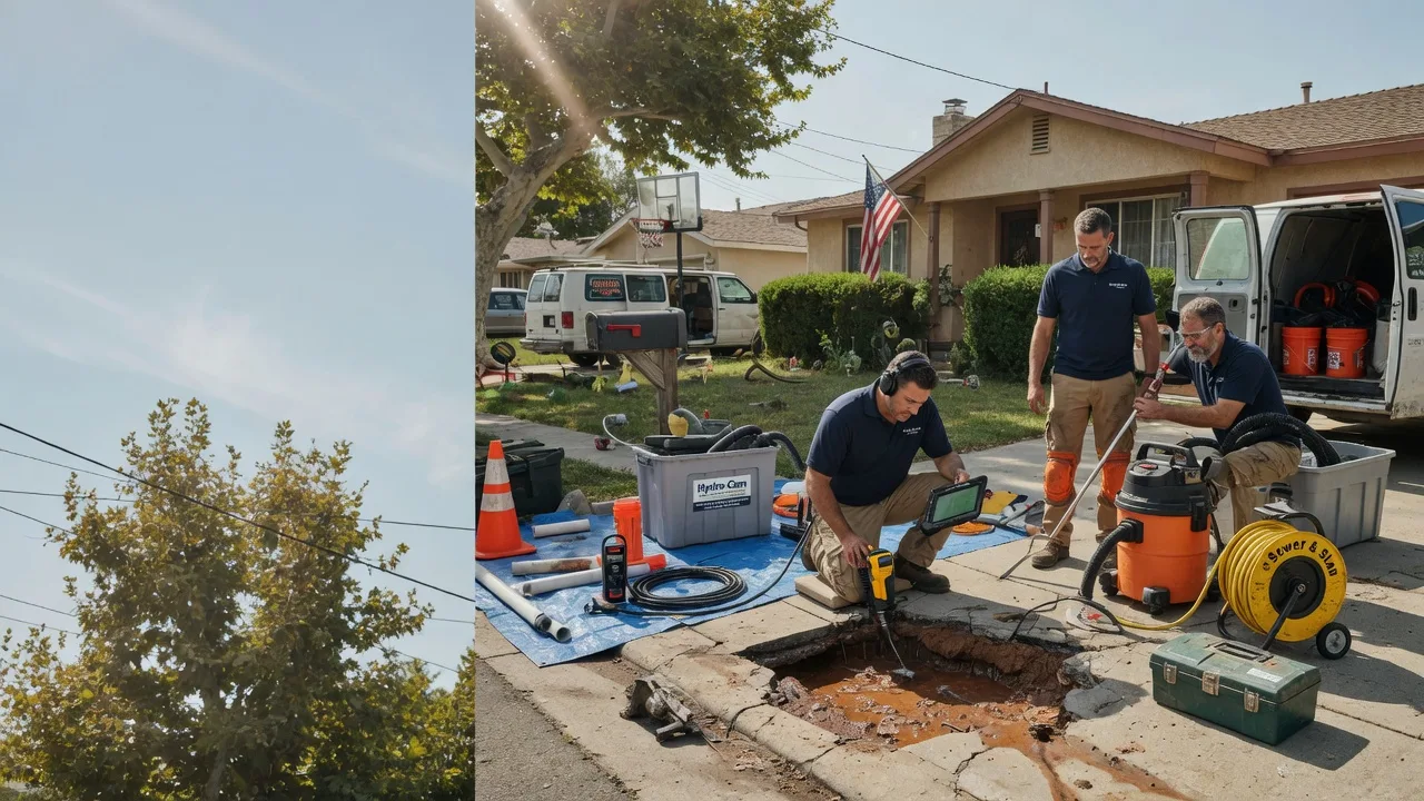 Slab Leak Repair in Danville, IA near me